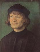 Portrait of a Clergyman Albrecht Durer